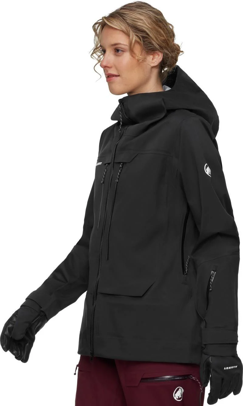 Haldigrat Light HS Hooded Jacket - Womens - Image 3