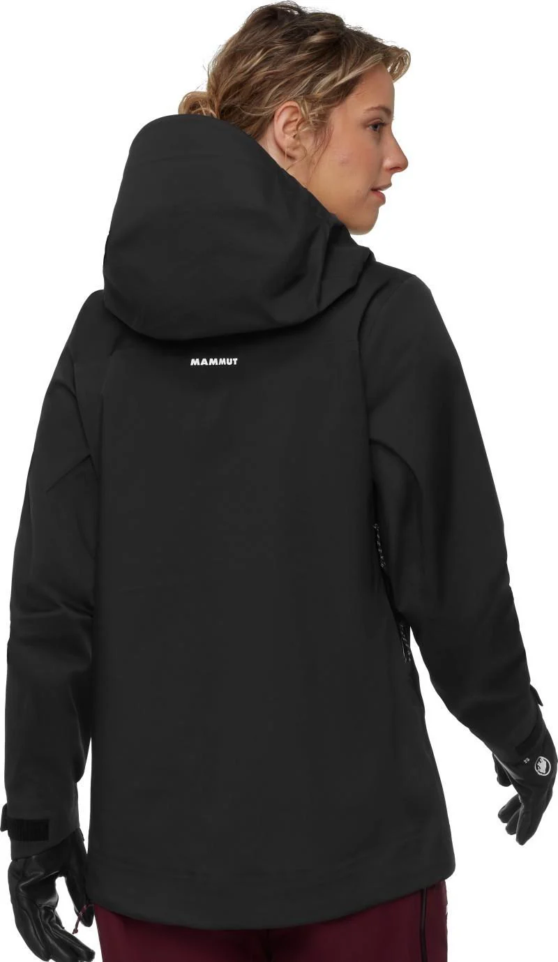 Haldigrat Light HS Hooded Jacket - Womens - Image 4