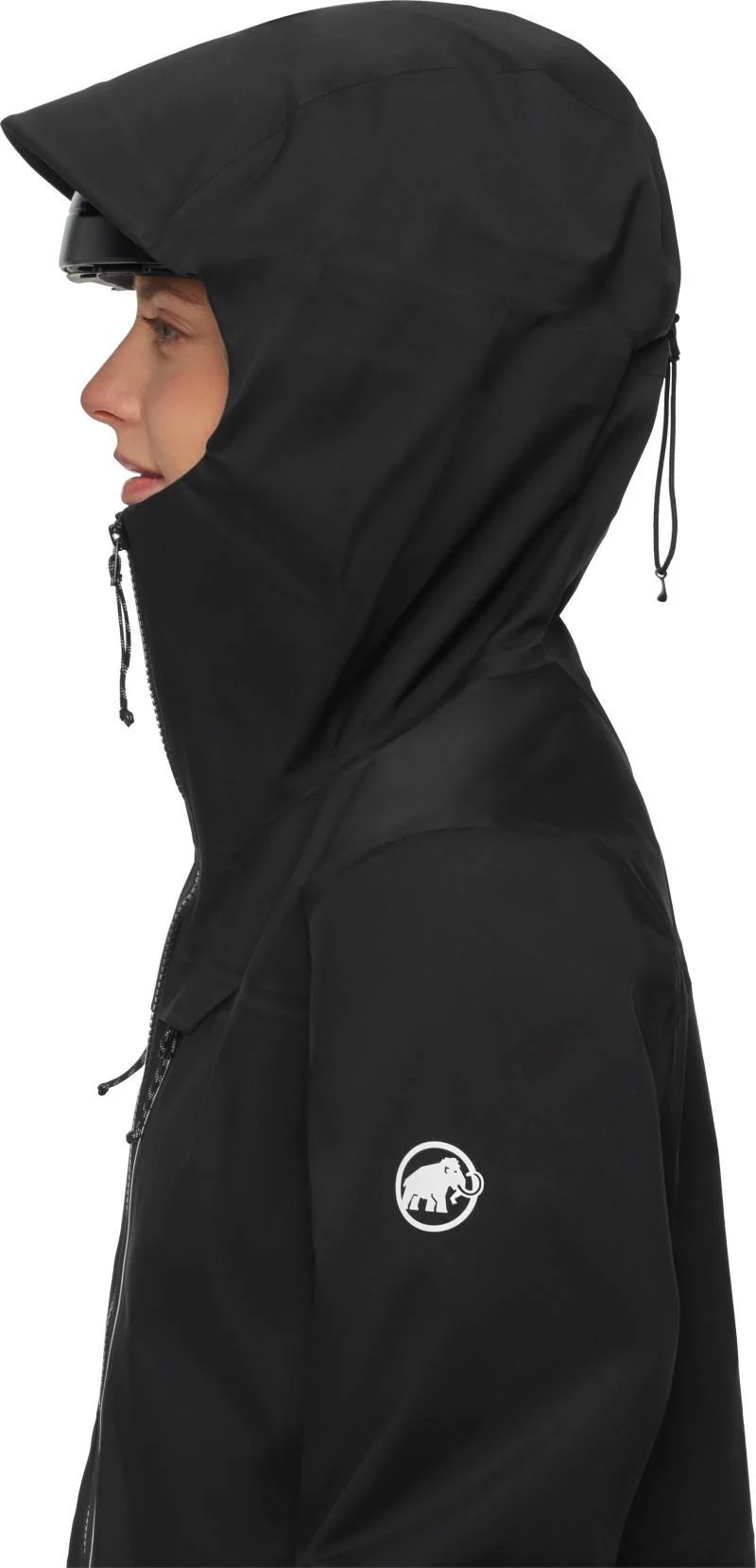 Haldigrat Light HS Hooded Jacket - Womens - Image 5
