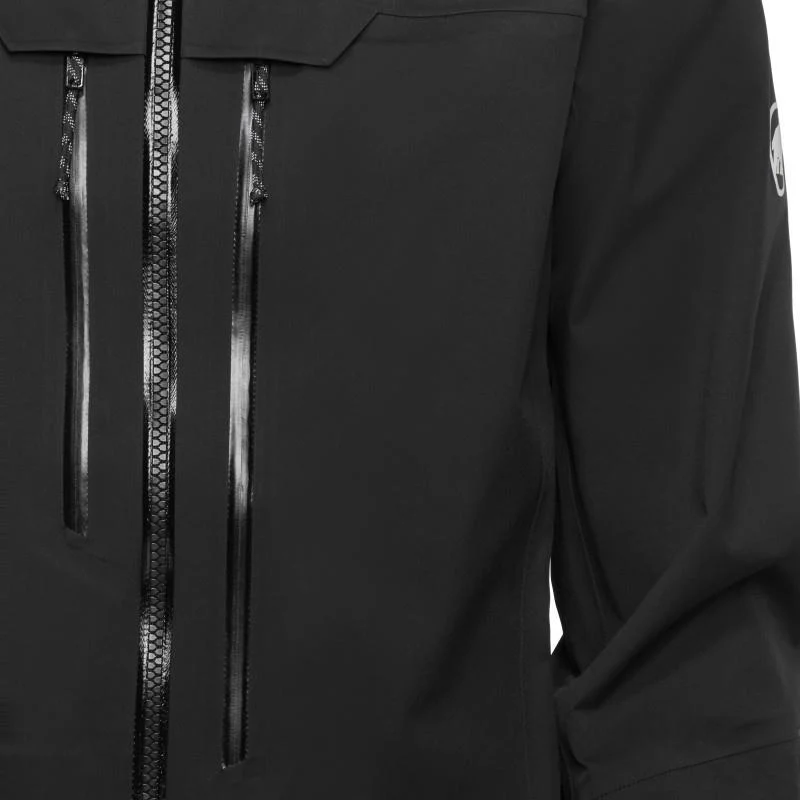 Haldigrat Light HS Hooded Jacket - Womens - Image 7