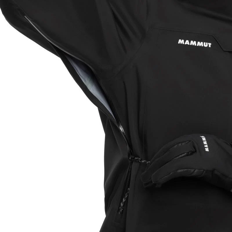 Haldigrat Light HS Hooded Jacket - Womens - Image 8