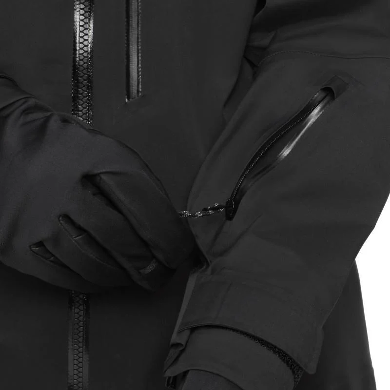 Haldigrat Light HS Hooded Jacket - Womens - Image 9
