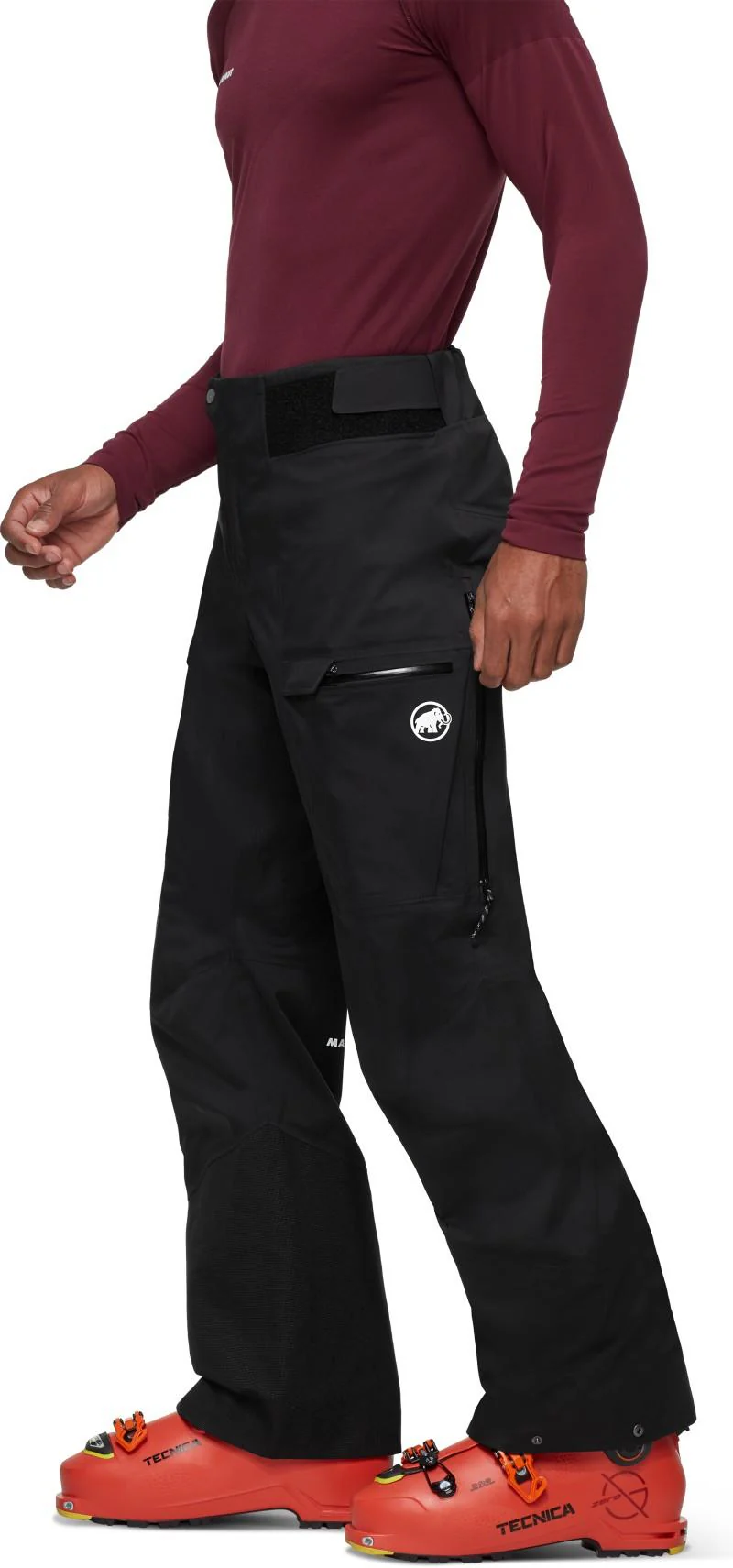 Haldigrat Light HS Pants, Reg - Mens - Image 3