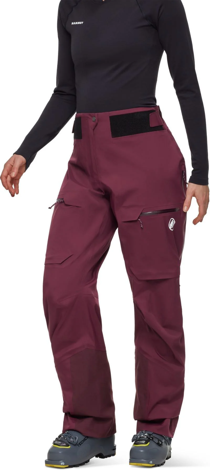 Haldigrat Light HS Pants, Reg - Womens - Image 10