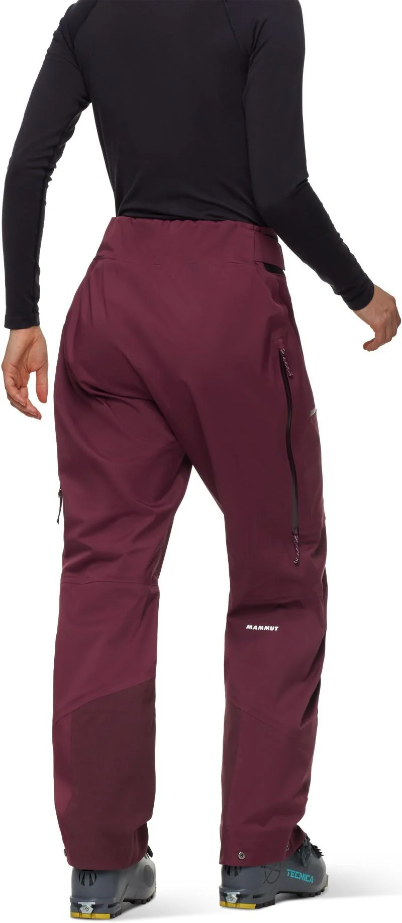 Haldigrat Light HS Pants, Reg - Womens - Image 12