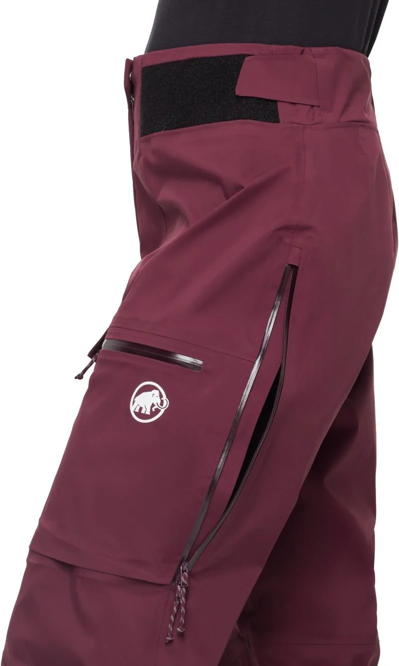 Haldigrat Light HS Pants, Reg - Womens - Image 13