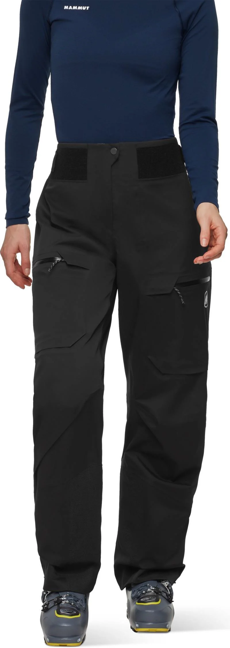 Haldigrat Light HS Pants, Reg - Womens - Image 2