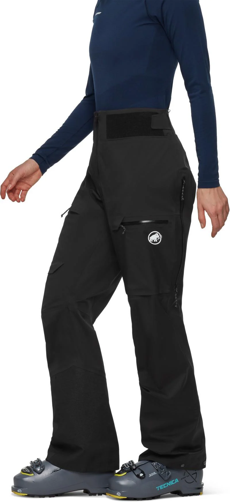 Haldigrat Light HS Pants, Reg - Womens - Image 3