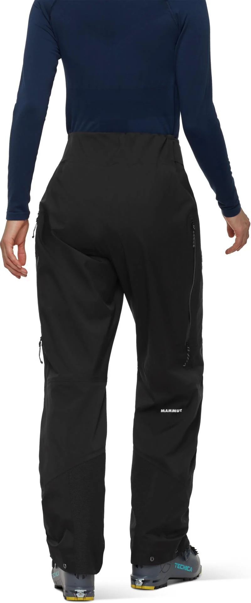Haldigrat Light HS Pants, Reg - Womens - Image 4