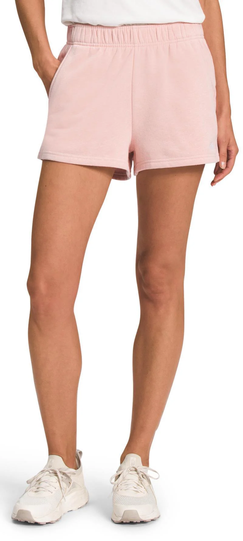 Half Dome Fleece Shorts, Reg - Womens