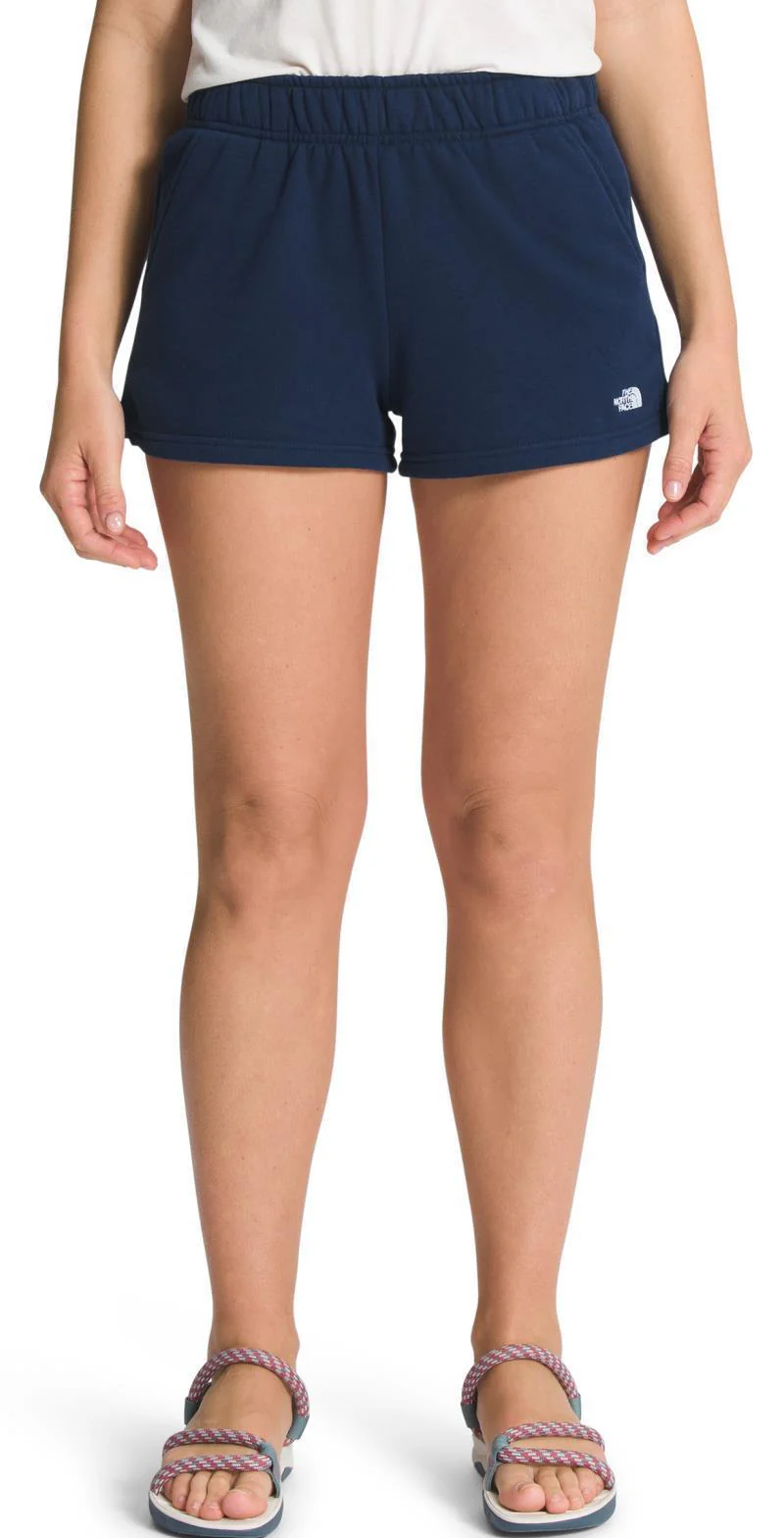 Half Dome Fleece Shorts, Reg - Womens - Image 19