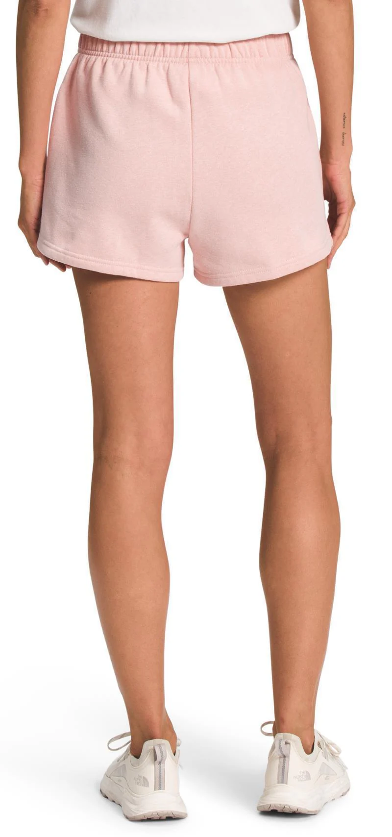 Half Dome Fleece Shorts, Reg - Womens - Image 2
