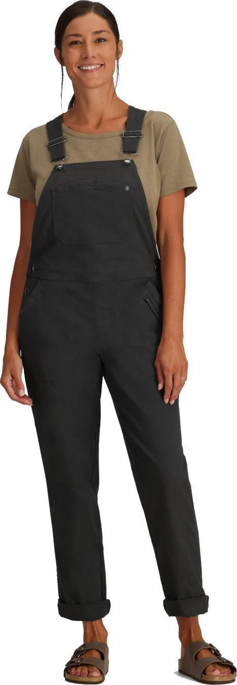 Half Dome Overalls - Womens - Image 12