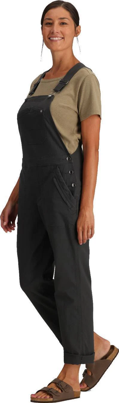 Half Dome Overalls - Womens - Image 13