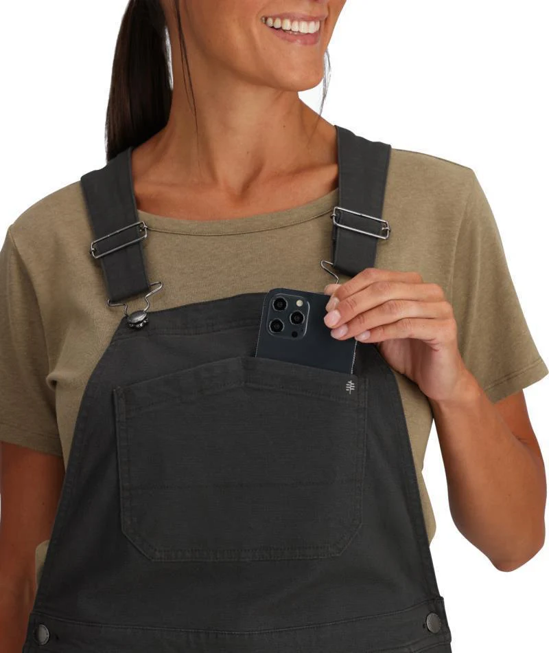 Half Dome Overalls - Womens - Image 15