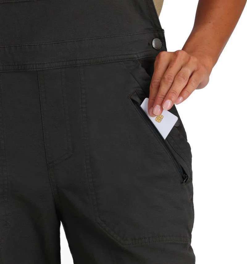Half Dome Overalls - Womens - Image 17