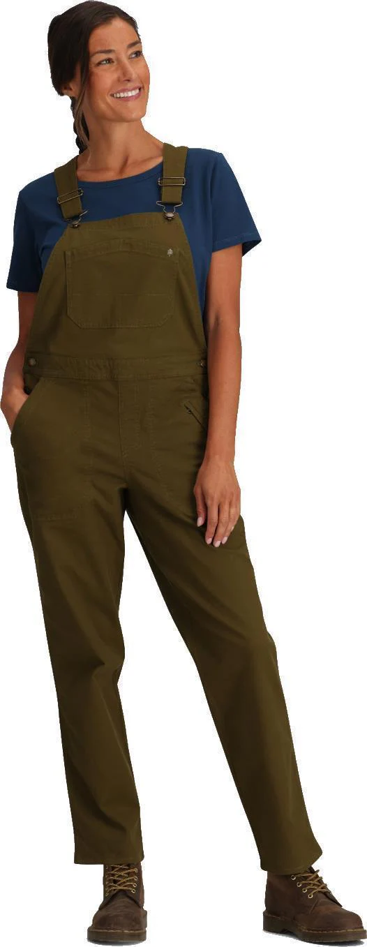 Half Dome Overalls - Womens - Image 2
