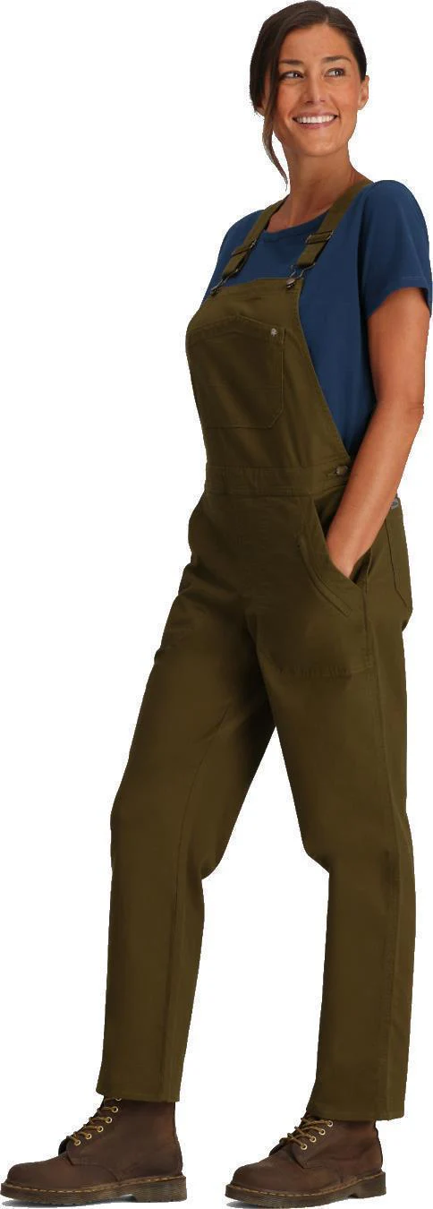 Half Dome Overalls - Womens - Image 3