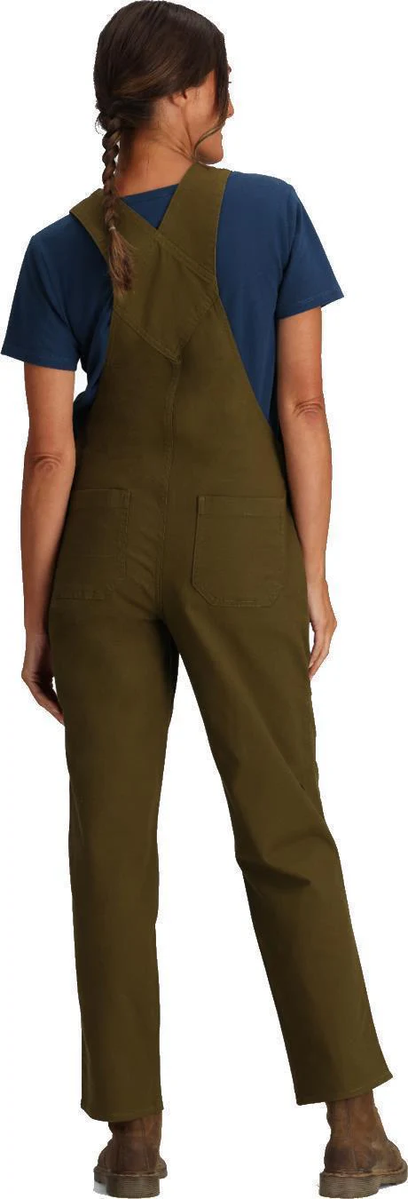 Half Dome Overalls - Womens - Image 4