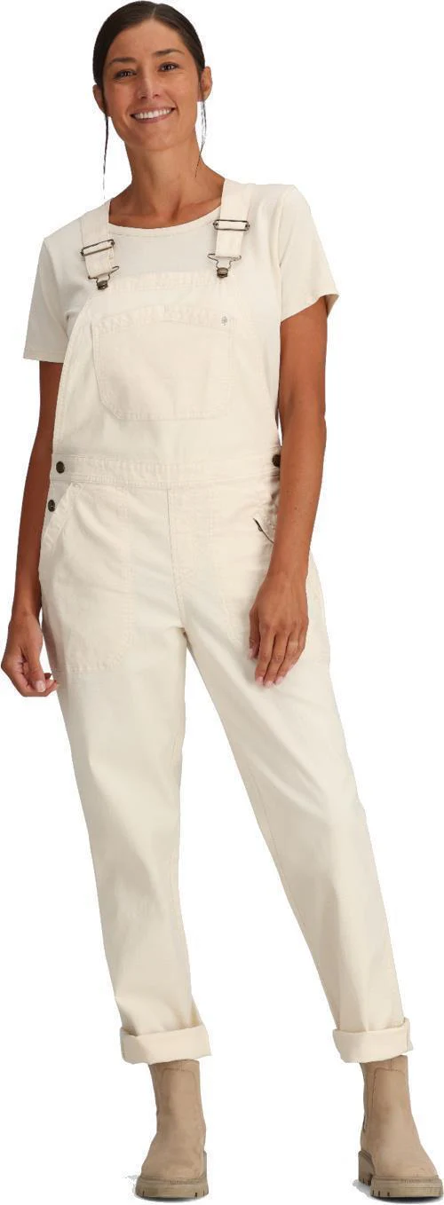 Half Dome Overalls - Womens - Image 7
