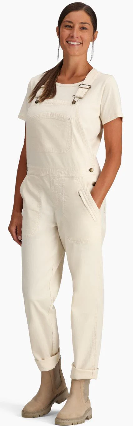 Half Dome Overalls - Womens - Image 8
