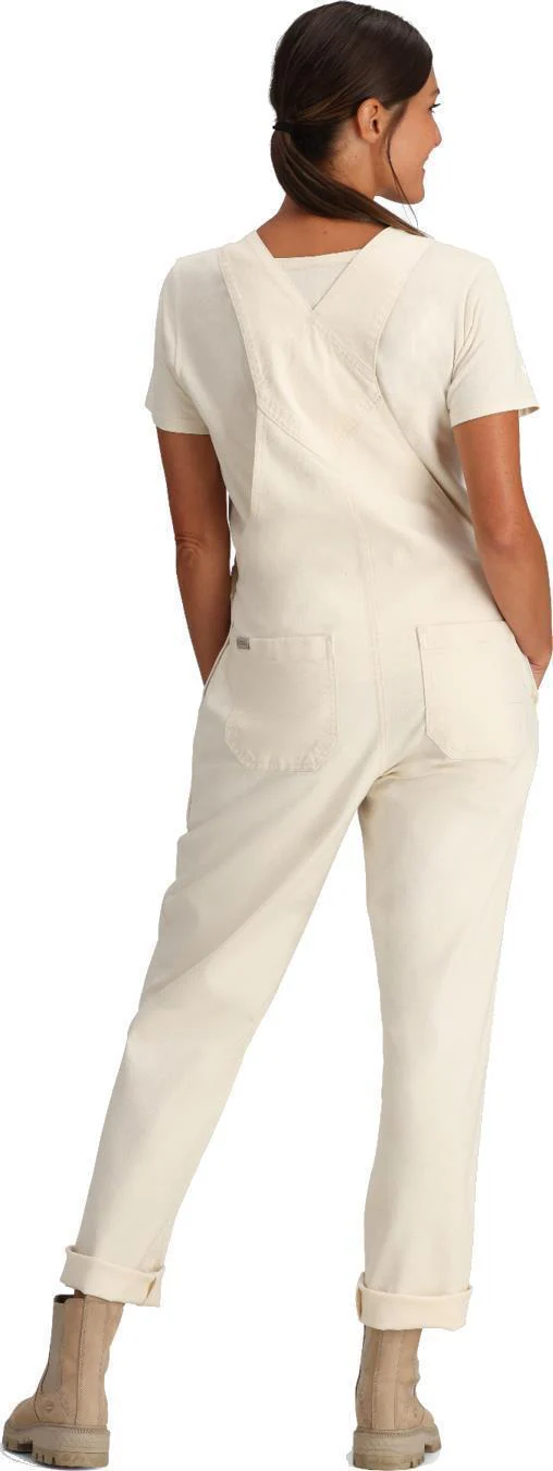 Half Dome Overalls - Womens - Image 9