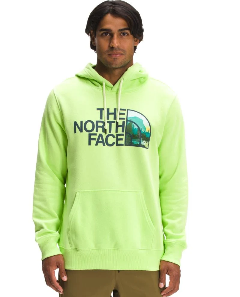 Half Dome Pullover Hoodie - Mens - Image 28