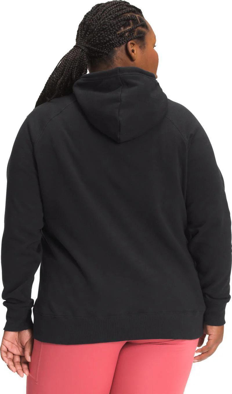 Half Dome Pullover Hoodie, Plus - Womens - Image 10