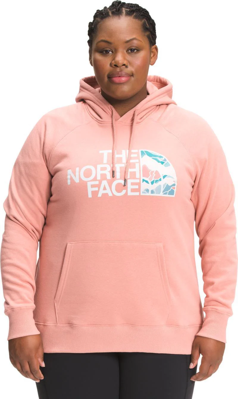Half Dome Pullover Hoodie, Plus - Womens - Image 15