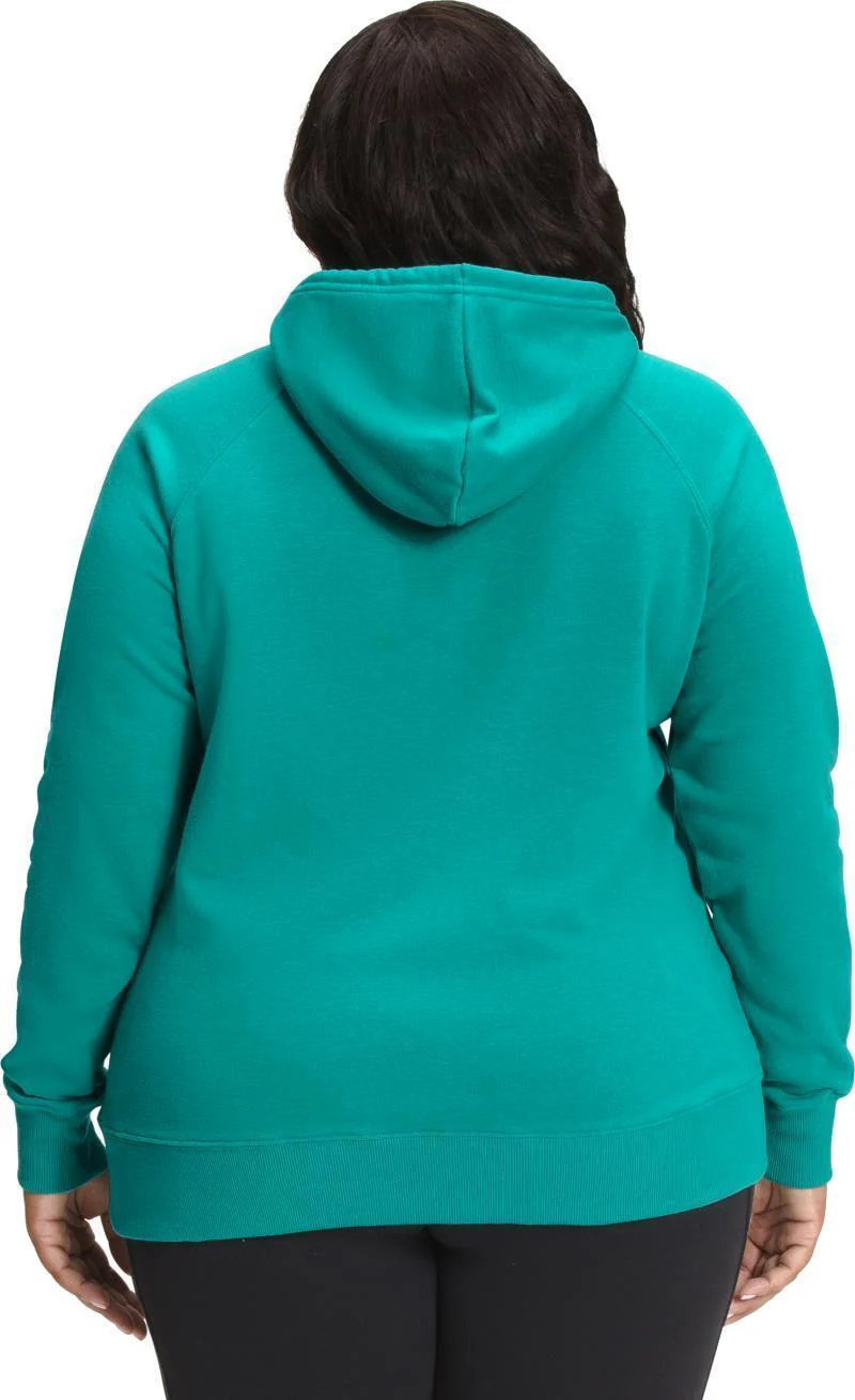 Half Dome Pullover Hoodie, Plus - Womens - Image 2