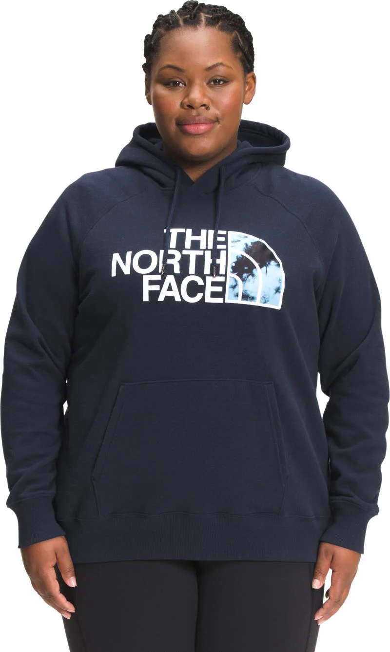 Half Dome Pullover Hoodie, Plus - Womens - Image 27