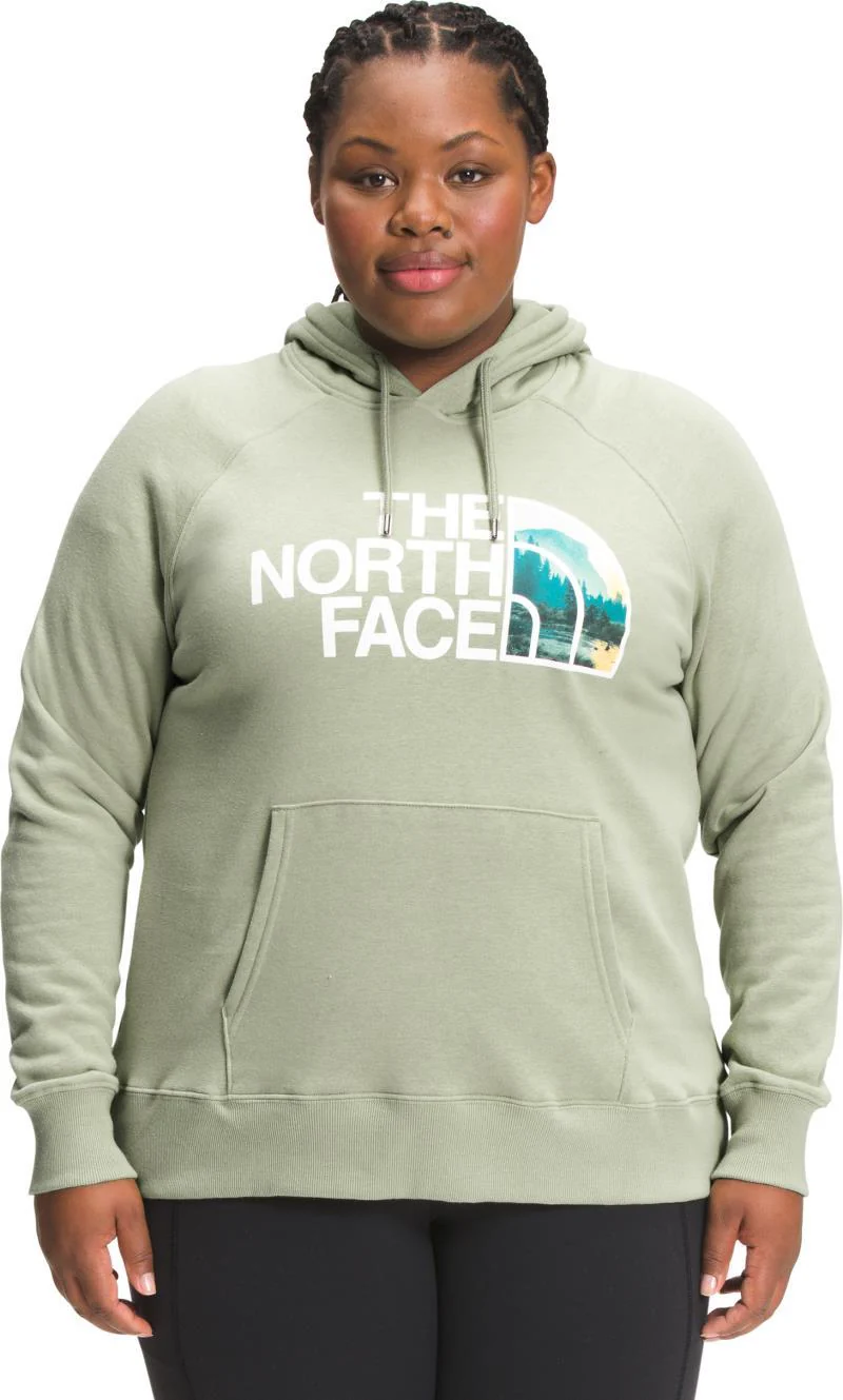 Half Dome Pullover Hoodie, Plus - Womens - Image 29