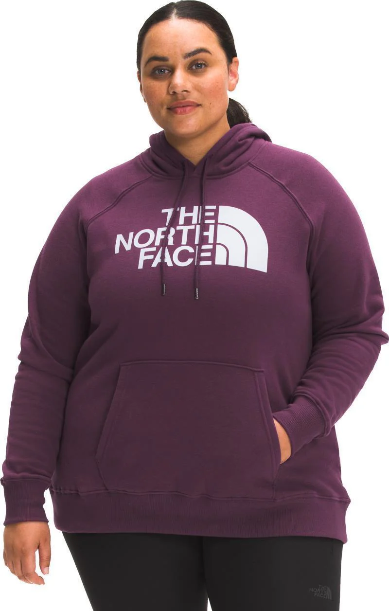 Half Dome Pullover Hoodie, Plus - Womens - Image 3