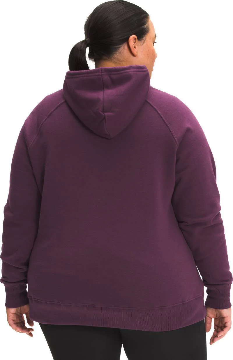 Half Dome Pullover Hoodie, Plus - Womens - Image 4