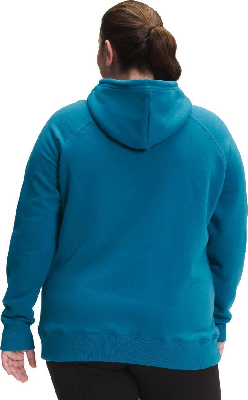 Half Dome Pullover Hoodie, Plus - Womens - Image 8