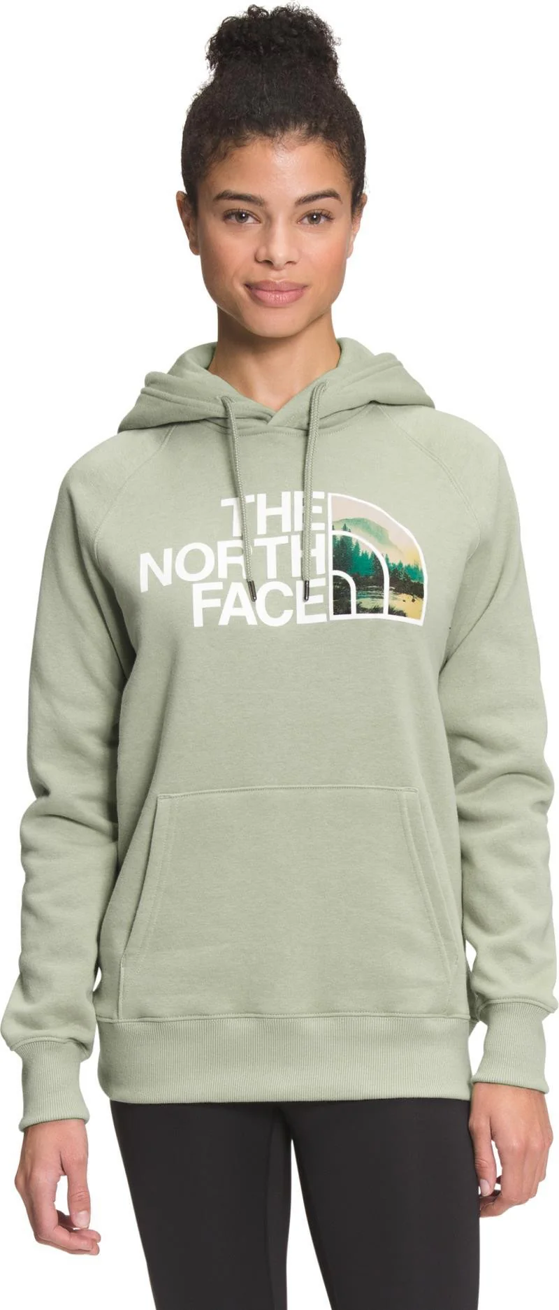 Half Dome Pullover Hoodie - Womens - Image 21