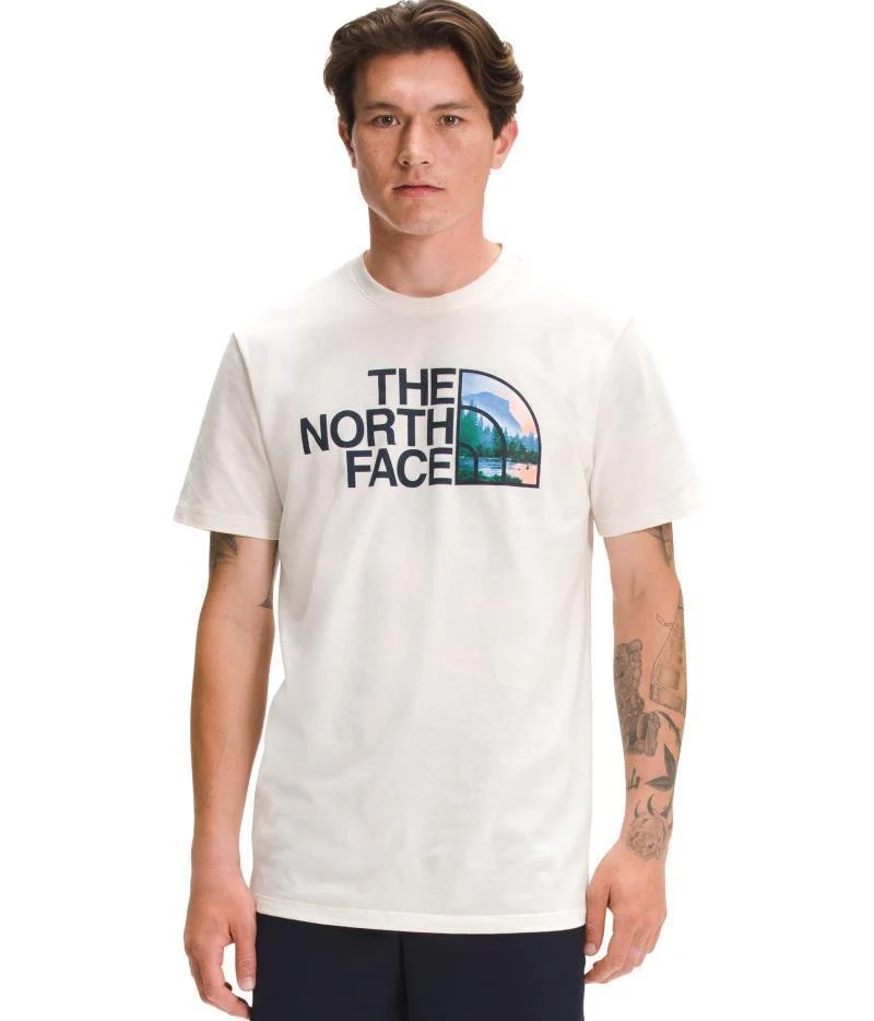 Half Dome SS Tee - Mens - Image 6