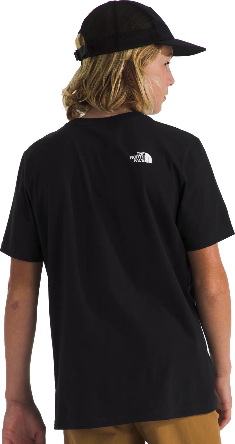 Half Dome SS Tee - Teen - Image 5