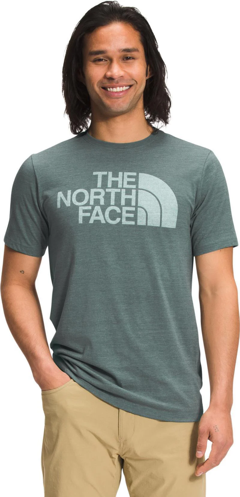 Half Dome Tri-Blend SS Tee - Mens - Image 27