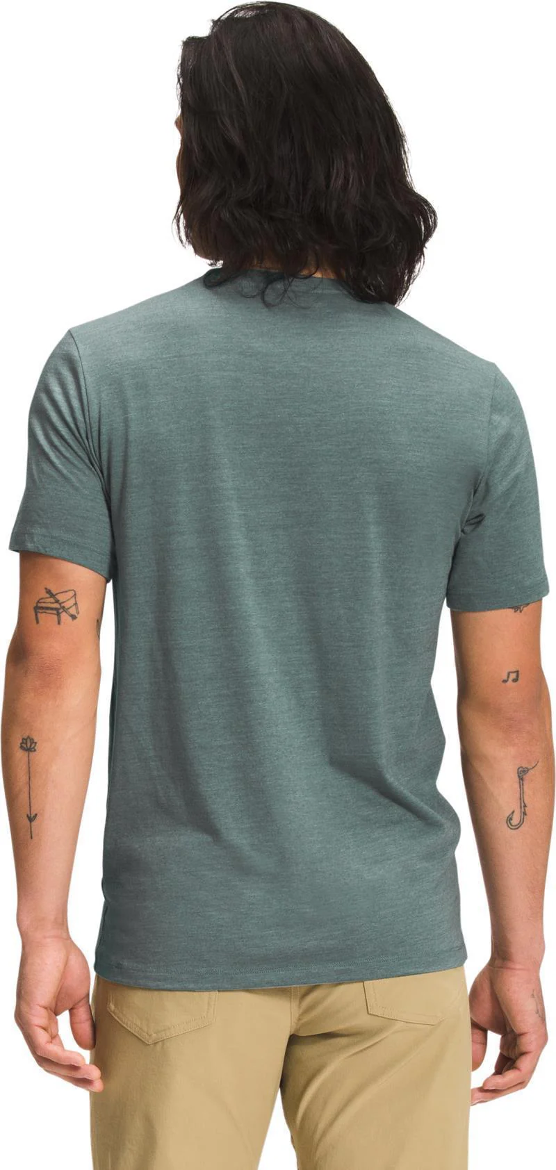 Half Dome Tri-Blend SS Tee - Mens - Image 28