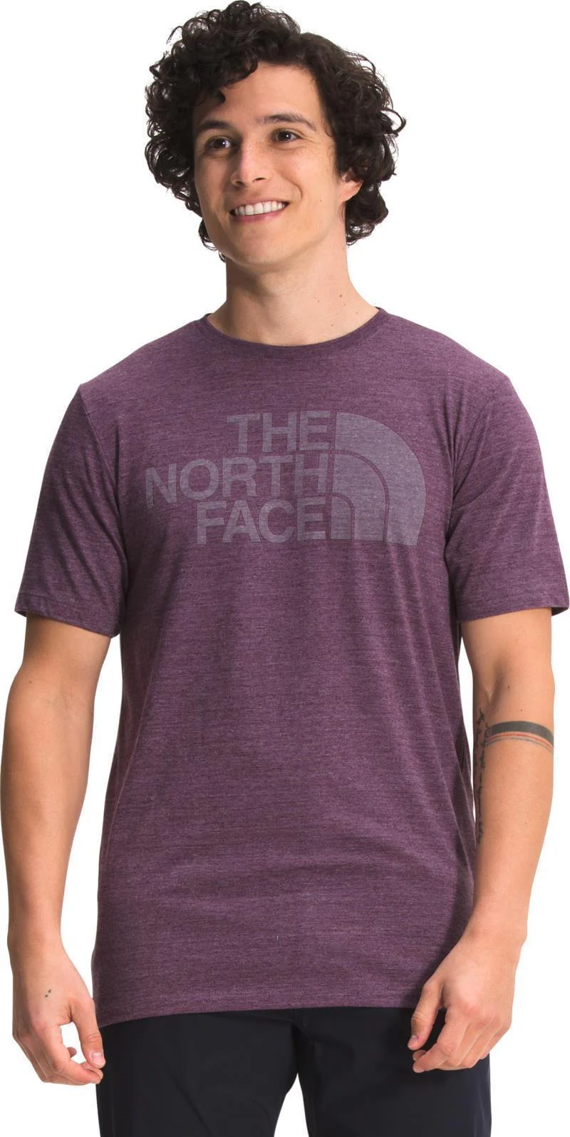 Half Dome Tri-Blend SS Tee - Mens - Image 7