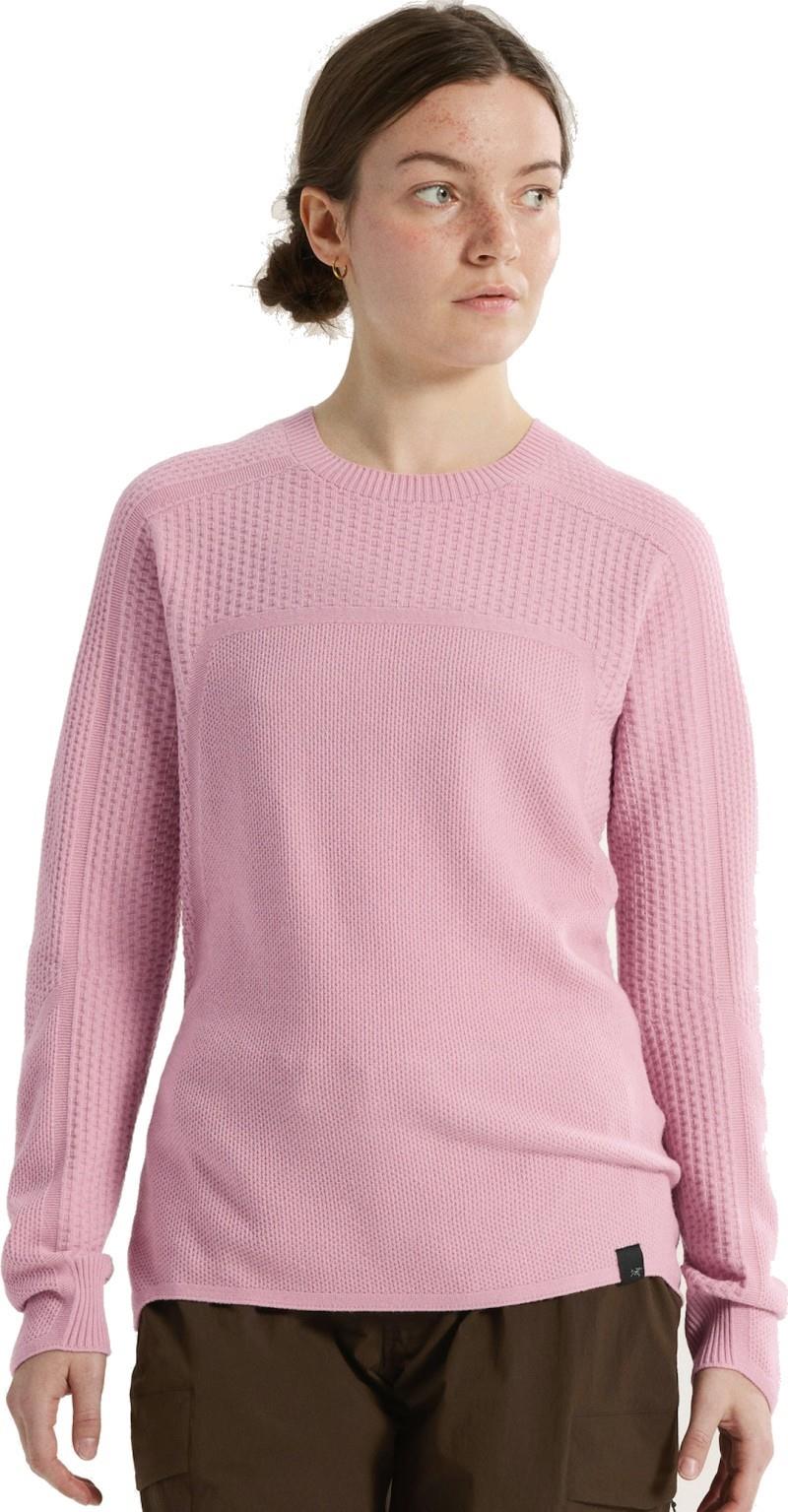 Hallam Merino Wool Crew - Womens (Prior Season) - Image 2