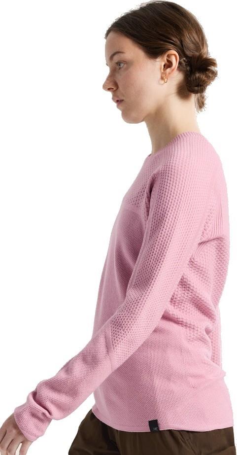 Hallam Merino Wool Crew - Womens (Prior Season) - Image 3