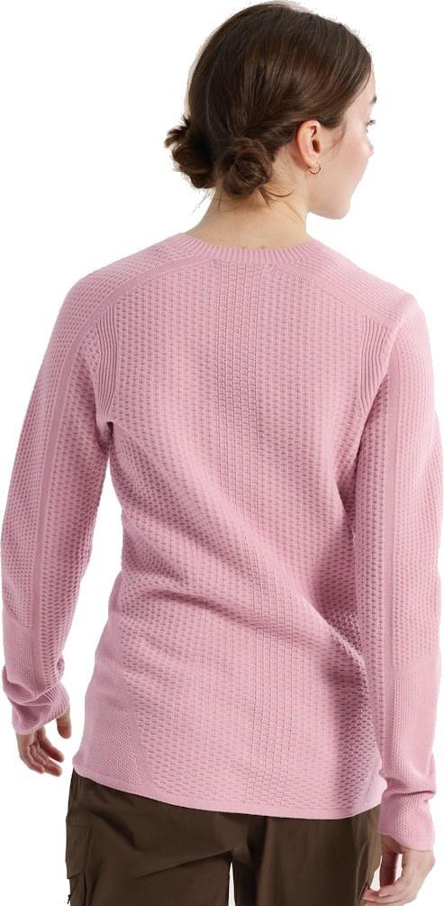 Hallam Merino Wool Crew - Womens (Prior Season) - Image 4
