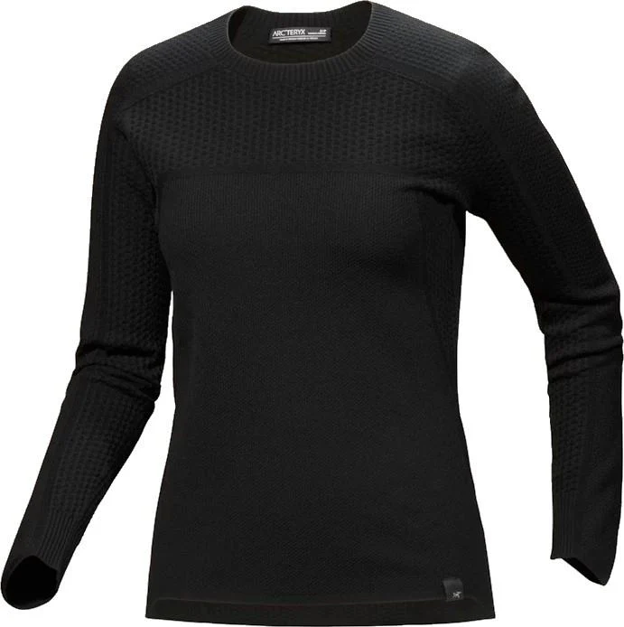 Hallam Merino Wool Crew - Womens (Prior Season) - Image 5