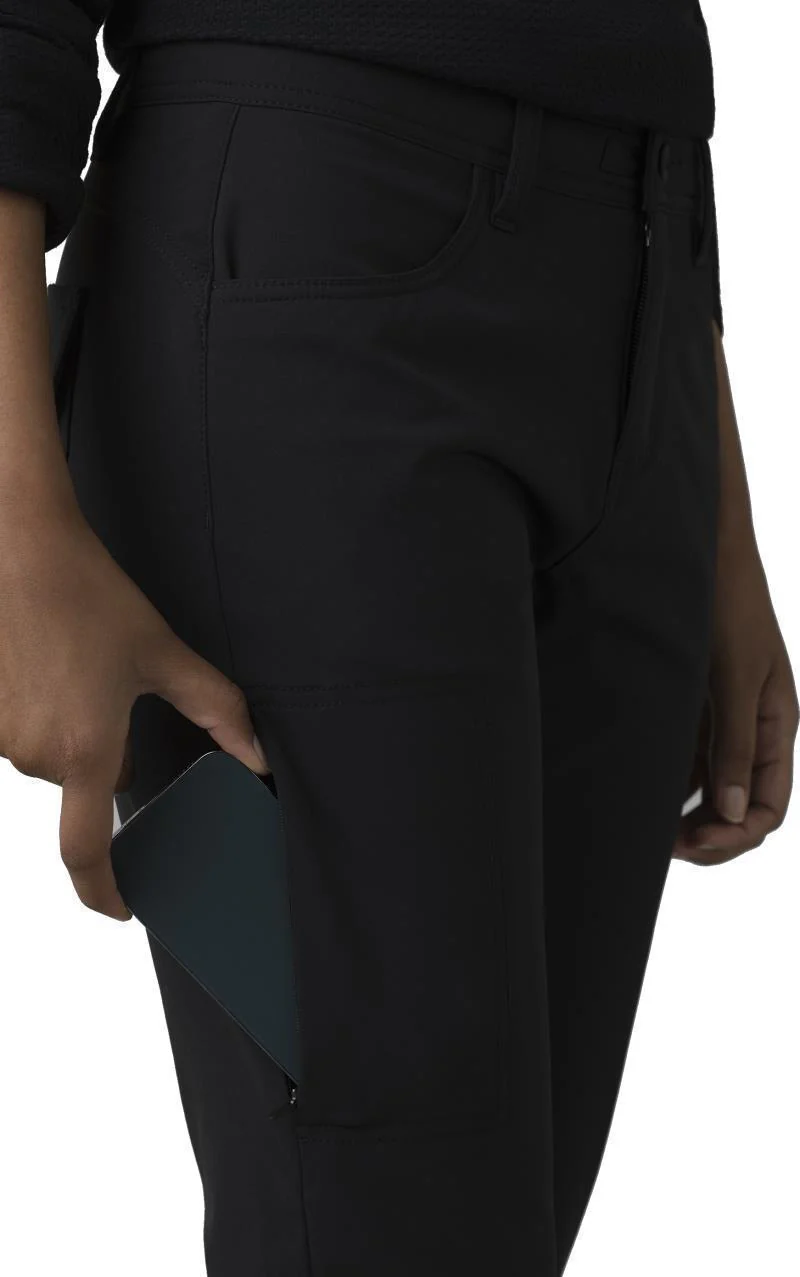 Halle AT Straight Pants, Reg - Womens - Image 11
