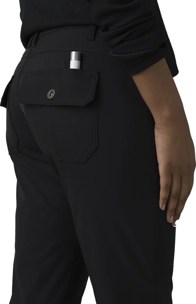 Halle AT Straight Pants, Reg - Womens - Image 13