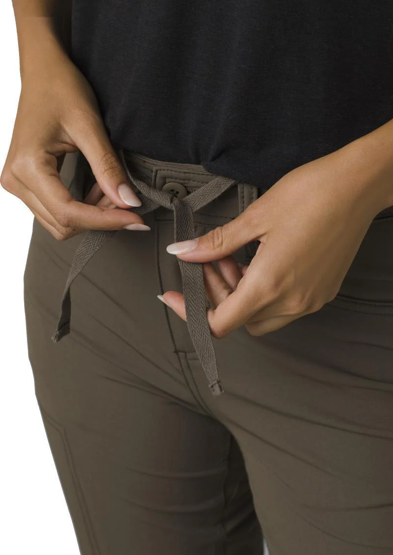 Halle AT Straight Pants, Reg - Womens - Image 4
