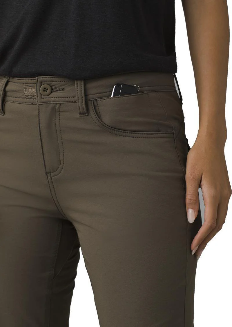 Halle AT Straight Pants, Reg - Womens - Image 5