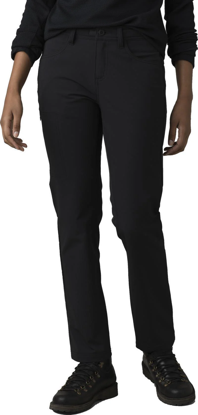 Halle AT Straight Pants, Reg - Womens - Image 7